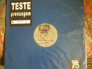 IRON MAIDEN KILLERS  BRAZIL TESTPRESSING 