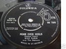 HEAD OVER HEELS by MIKE RABIN & DEMONS Mint UK Original