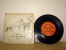 The Def Leppard EP        1ST EVER RECORD
