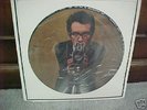 Elvis Costello Promo Picture Disc -  Sealed Copy
