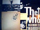 THE WHO LIVE AT LEEDS ORIGINAL LP + POSTER/INSERTS