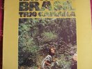 TRIO CAMARA RITMOS DEL BRASIL, LP Spain, SARAVAH BRAZIL