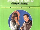 AIMABLE FRANCOISE HARDY EP SPAIN RARE