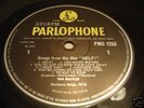 THE BEATLES LP,HELP,1965 uk mono 1ST pressing MINT