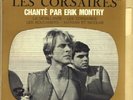 Les Corsaires rare EP musique de feuilleton années 60