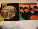RARE POCHETTE COMPLETE LES BEATLES 1965 OSX 228