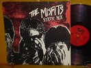 THE MISFITS Static Age PURPLE VINYL PUNK LP kbd not 7