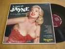 JAYNE MANSFIELD An Evening With Jayne HOLLYWOOD LP