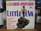 LITTLE EVA - LOCOMOTION (DIMENSION LP 6000) STEREO
