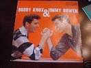 BUDDY KNOX & JIMMY BOWEN  LP ROULETTE 25048