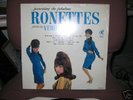 PRESENTING THE FABULOUS RONETTES ON PHILLES 4006.