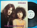 TYRANNOSAURUS REX UNICORN + POSTER US BLUE THUMB G/FOLD
