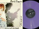 David Bowie - Scary Monsters LP PURPLE VINYL - RAREST