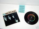 Meet The Beatles Compact 33 Capitol SXA 2047 EP