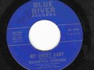 NORTHERN SOUL RARE RICHETTA OSBORN MY SWEET BABY