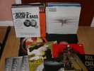 Box of 81 Drum and Bass Records Most from 1995 - Y2K