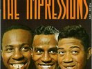 RARE IMPRESSIONS DOO WOP NORTHERN SOUL FRENCH 60'S EP