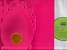 LP KLUSTER ZWEI - Osterei ORIGINAL PLASTIC RELIEF COVER