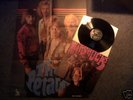 The Petards /Hitshock,D-Ori-LP 1970 m. Riesen-Poster 