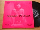 very rare JIMMY WYBLE / B. LAVIN Moods In Jazz VANTAGE
