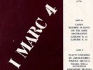 I MARC 4  LP ITALIAN LIBRARY  S.M. 2001 1976  TOP RARE