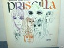 PRISCILLA (PARIS)  Priscilla Sings Herself   LP