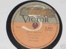 ELVIS PRESLEY Japan 78rpm Rare BLUE MOON/TUTTII FRUTTI