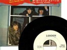 ROLLING STONES-MOTHER STANDING IN THE-JAPAN 7' PROMO WL