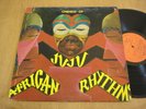 ONENESS OF JUJU African Rhythms BLACK FIRE LP