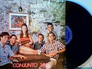 CONJ. 3D - MUITO NA ONDA, LP BOSSA JAZZ BRAZIL PROMO