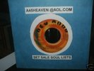 FANTASTIC PUZZLES RARE ISSUE MODERN  NORTHERN SOUL 45