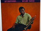 Miles Davis-Milestones-cl 1193-6 eye-columbia lp jazz