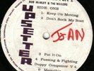 BOB MARLEY WAILERS LP - UPSETTER label