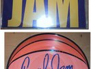 PEARL JAM TEN BASKETBALL UK PIC DISC TOP RARITY NR 