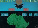 RARE ORIGINAL PRESS ROOTS LP THE MIGHTY THREES NMINT