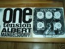 ALBERT MANGELSDORFF QUINTET/ CBS BPG 62336 MONO