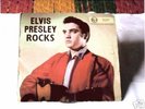 ELVIS ROCKS  LP SOUTH AFRICA