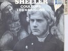WILLIAM SHELLER 45 TOURS FRANCE COULEURS (de MANSET)
