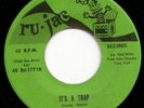 Soul Funk 45 //Dynamic Corvettes// on Ru Jac