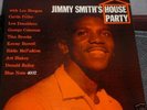 BLUE NOTE BLP 4002  Jimmy Smith House Party DG