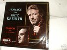 LXT 5012 - CAMPOLI - ORIGINAL -HOMAGE TO FRITZ KREISLER