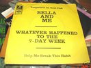 Bella and Me Sweden girl mod freakbeat 67 45 German AS