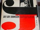 BLUE NOTE 1505 Eminent J.J. Johnson Vol. 1 LEX