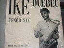 BLUE NOTE Ike Quebec 3-78 RPM Book Set RARE From 1944