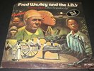 Fred Wesley & J.B.'s Damn Right Rare Promo soul funk LP