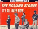 THE ROLLING STONES 1964 IT’S ALL OVER NOW 7” 45 w/PS