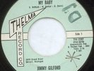 Jimmy Gilford on THELMA, 45 RPM