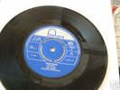 Rare 45  Single Record 'Slow Motion' by 'The Sweet'