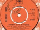 GEORGIE FAME*SOMEBODY STOLE MY THUNDER*CBS 45*ORIGINAL*