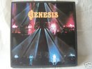 GENESIS - POINTING AT THE TOP, LIVE GERMANY 87 ON 3 LP